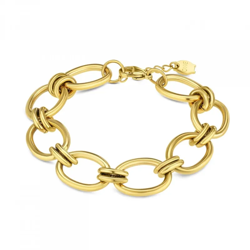 Sieviešu Aproce One Jewels OJBA45G Bronza